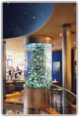 Round Aquarium 