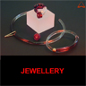 Acrylic jewellery images