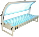 Solarium UV Transmitting Acrylic Sheet