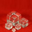 Cubes - Tumble Polished