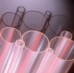 Clear Continuous Cast Tube