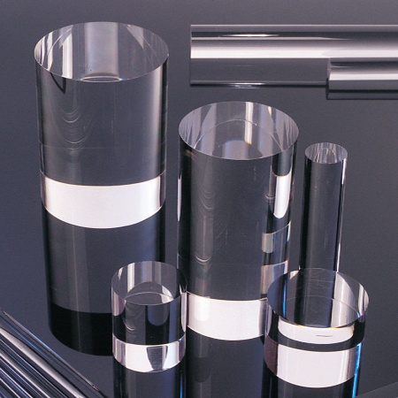 selection of rods